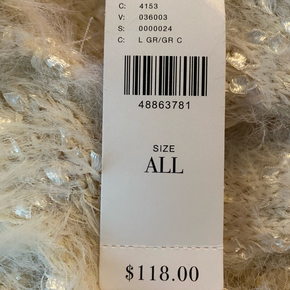 Anthropologie Sleeping on Snow Cardigan - Picture 3 of 7